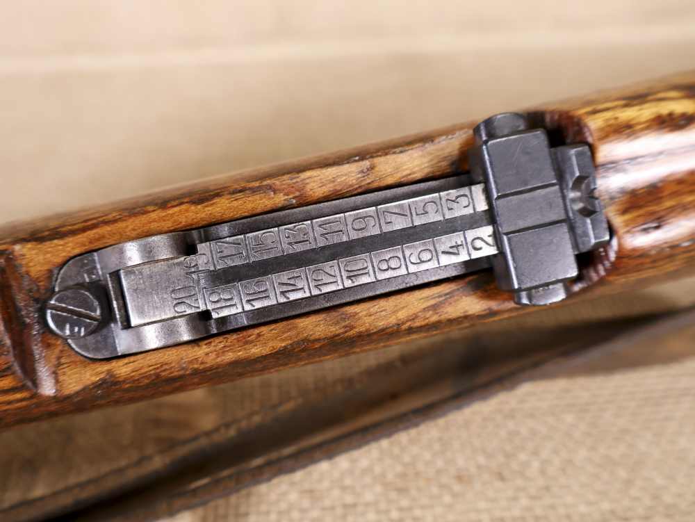 Zastava M48A, Yugoslavian Bolt-Action Service Rifle, 7.92x57mm (8mm Mauser)-img-29