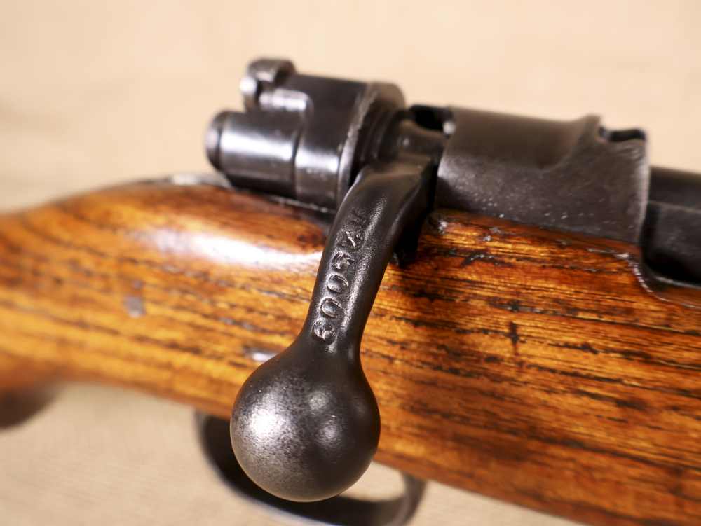 Zastava M48A, Yugoslavian Bolt-Action Service Rifle, 7.92x57mm (8mm Mauser)-img-16