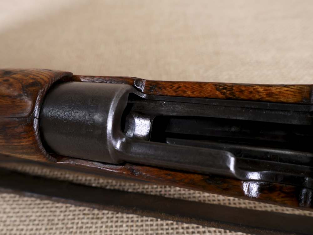 Zastava M48A, Yugoslavian Bolt-Action Service Rifle, 7.92x57mm (8mm Mauser)-img-35