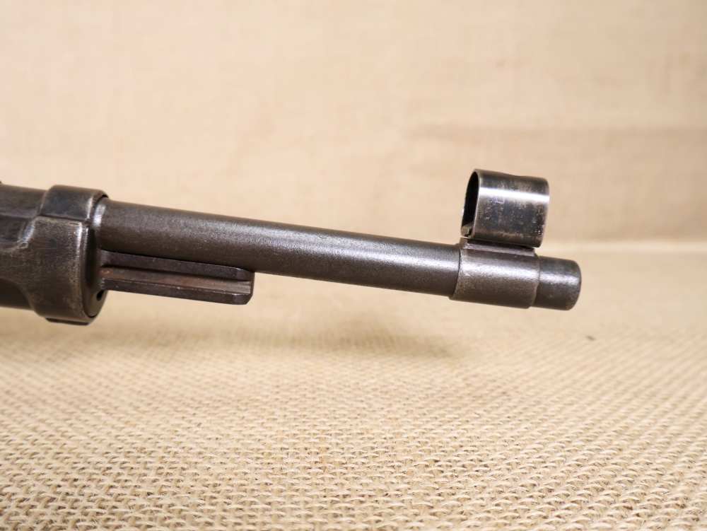 Zastava M48A, Yugoslavian Bolt-Action Service Rifle, 7.92x57mm (8mm Mauser)-img-9