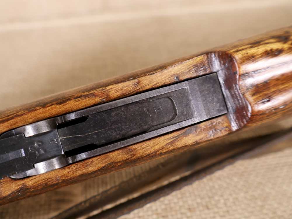 Zastava M48A, Yugoslavian Bolt-Action Service Rifle, 7.92x57mm (8mm Mauser)-img-31