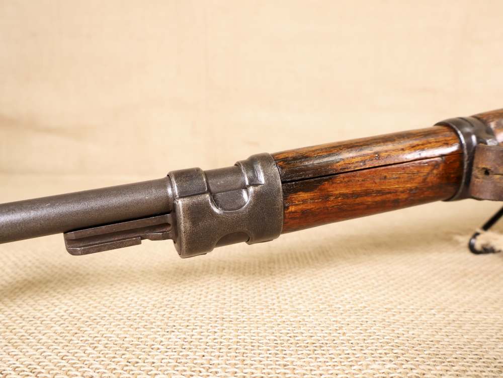 Zastava M48A, Yugoslavian Bolt-Action Service Rifle, 7.92x57mm (8mm Mauser)-img-21