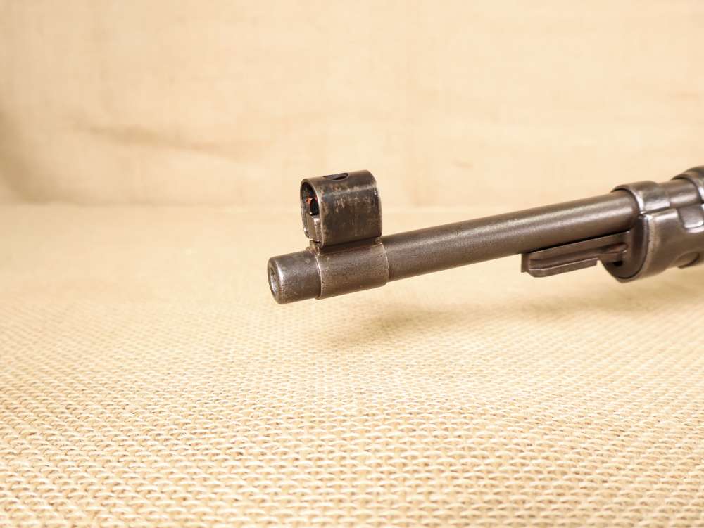 Zastava M48A, Yugoslavian Bolt-Action Service Rifle, 7.92x57mm (8mm Mauser)-img-20