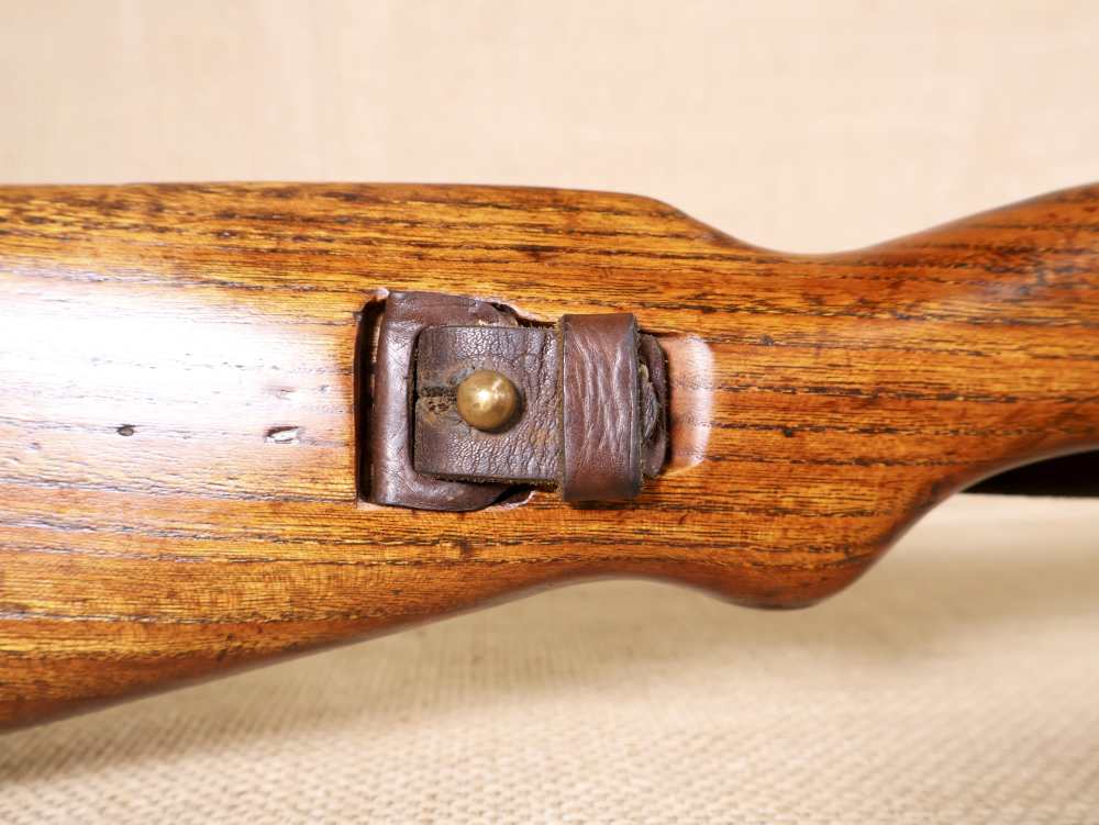 Zastava M48A, Yugoslavian Bolt-Action Service Rifle, 7.92x57mm (8mm Mauser)-img-4