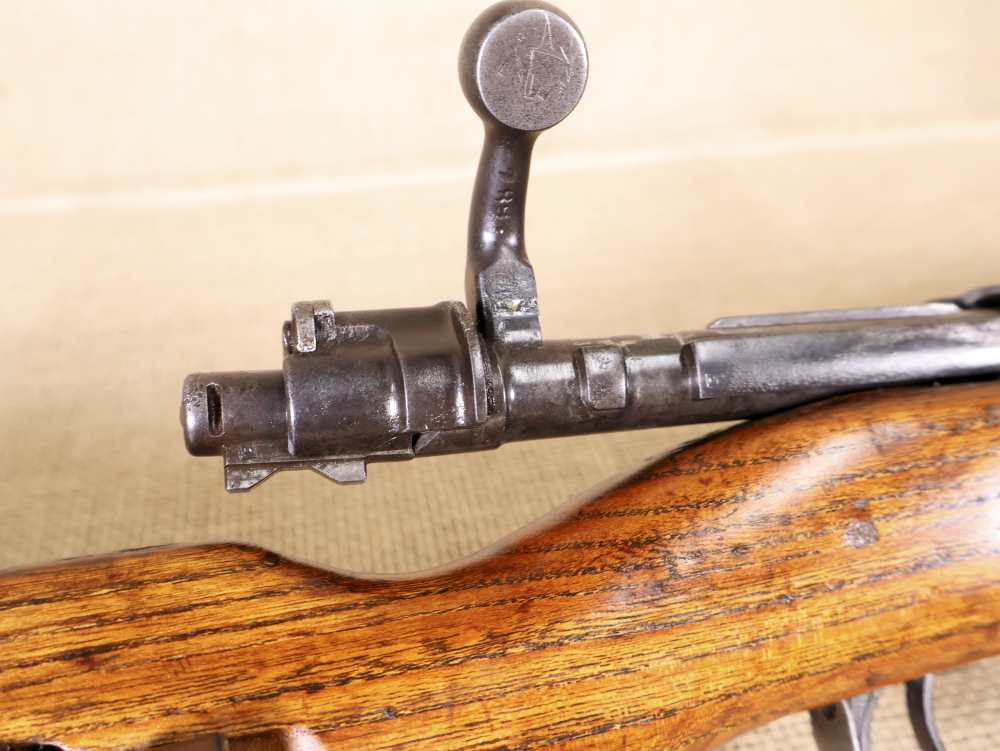 Zastava M48A, Yugoslavian Bolt-Action Service Rifle, 7.92x57mm (8mm Mauser)-img-42