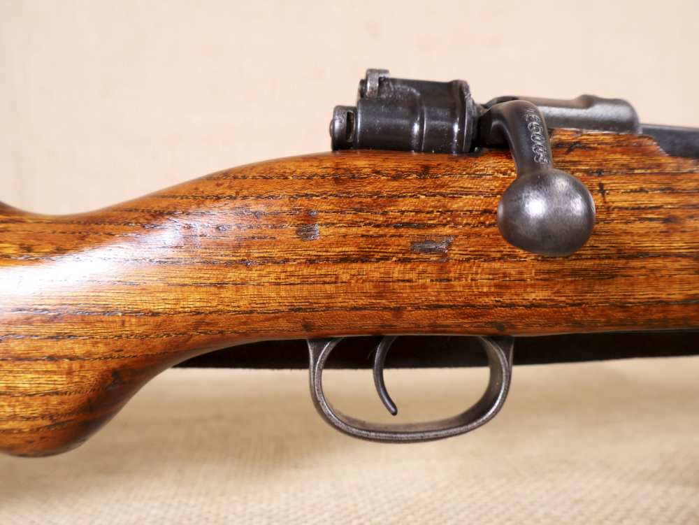 Zastava M48A, Yugoslavian Bolt-Action Service Rifle, 7.92x57mm (8mm Mauser)-img-5