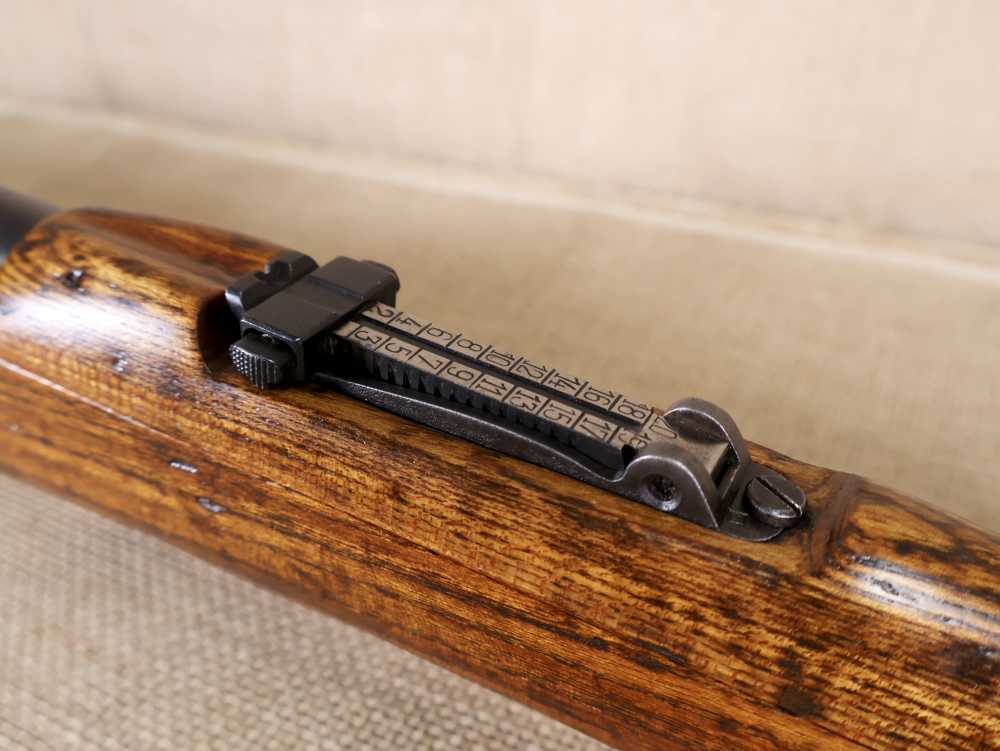 Zastava M48A, Yugoslavian Bolt-Action Service Rifle, 7.92x57mm (8mm Mauser)-img-13