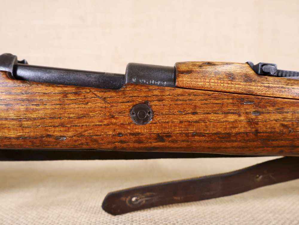 Zastava M48A, Yugoslavian Bolt-Action Service Rifle, 7.92x57mm (8mm Mauser)-img-6