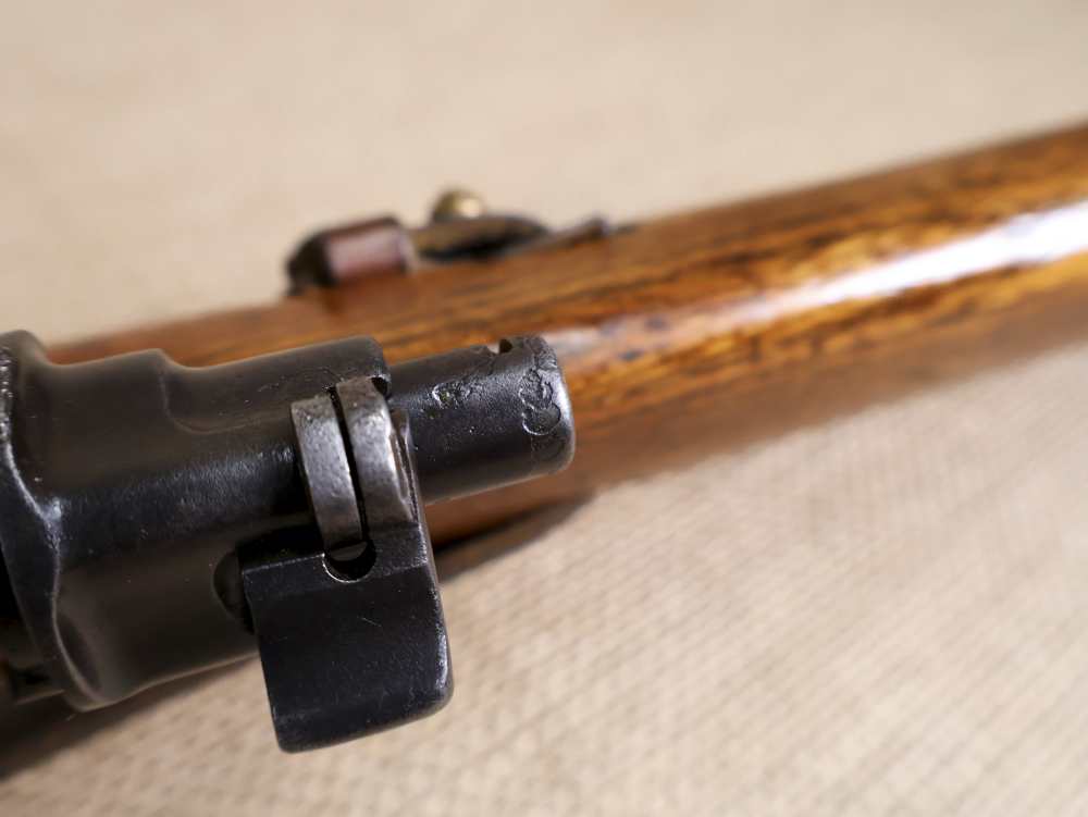 Zastava M48A, Yugoslavian Bolt-Action Service Rifle, 7.92x57mm (8mm Mauser)-img-34