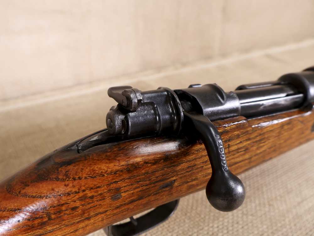 Zastava M48A, Yugoslavian Bolt-Action Service Rifle, 7.92x57mm (8mm Mauser)-img-18