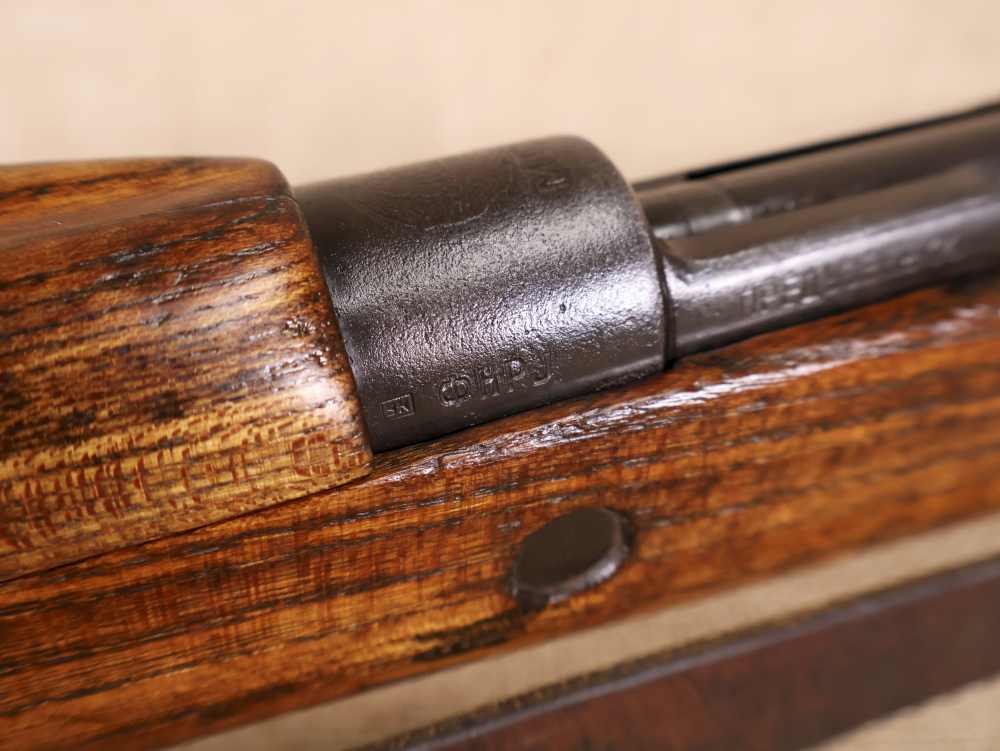 Zastava M48A, Yugoslavian Bolt-Action Service Rifle, 7.92x57mm (8mm Mauser)-img-26