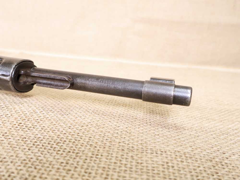 Zastava M48A, Yugoslavian Bolt-Action Service Rifle, 7.92x57mm (8mm Mauser)-img-47