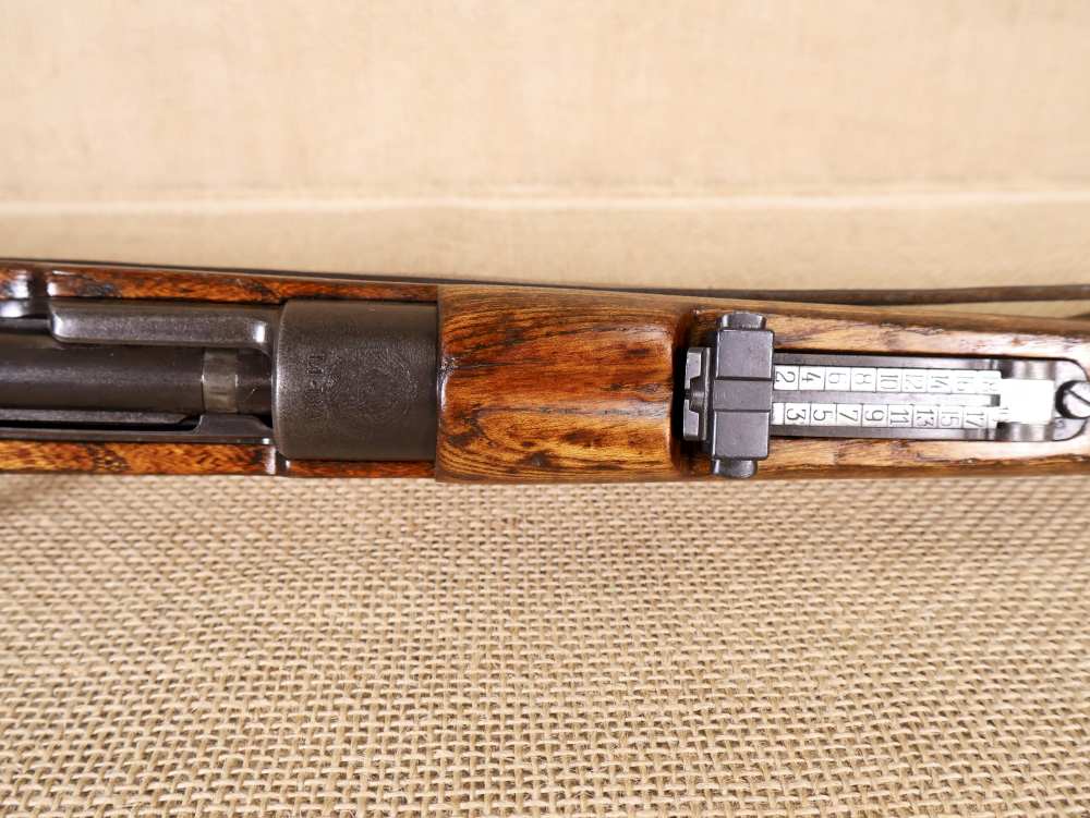 Zastava M48A, Yugoslavian Bolt-Action Service Rifle, 7.92x57mm (8mm Mauser)-img-38