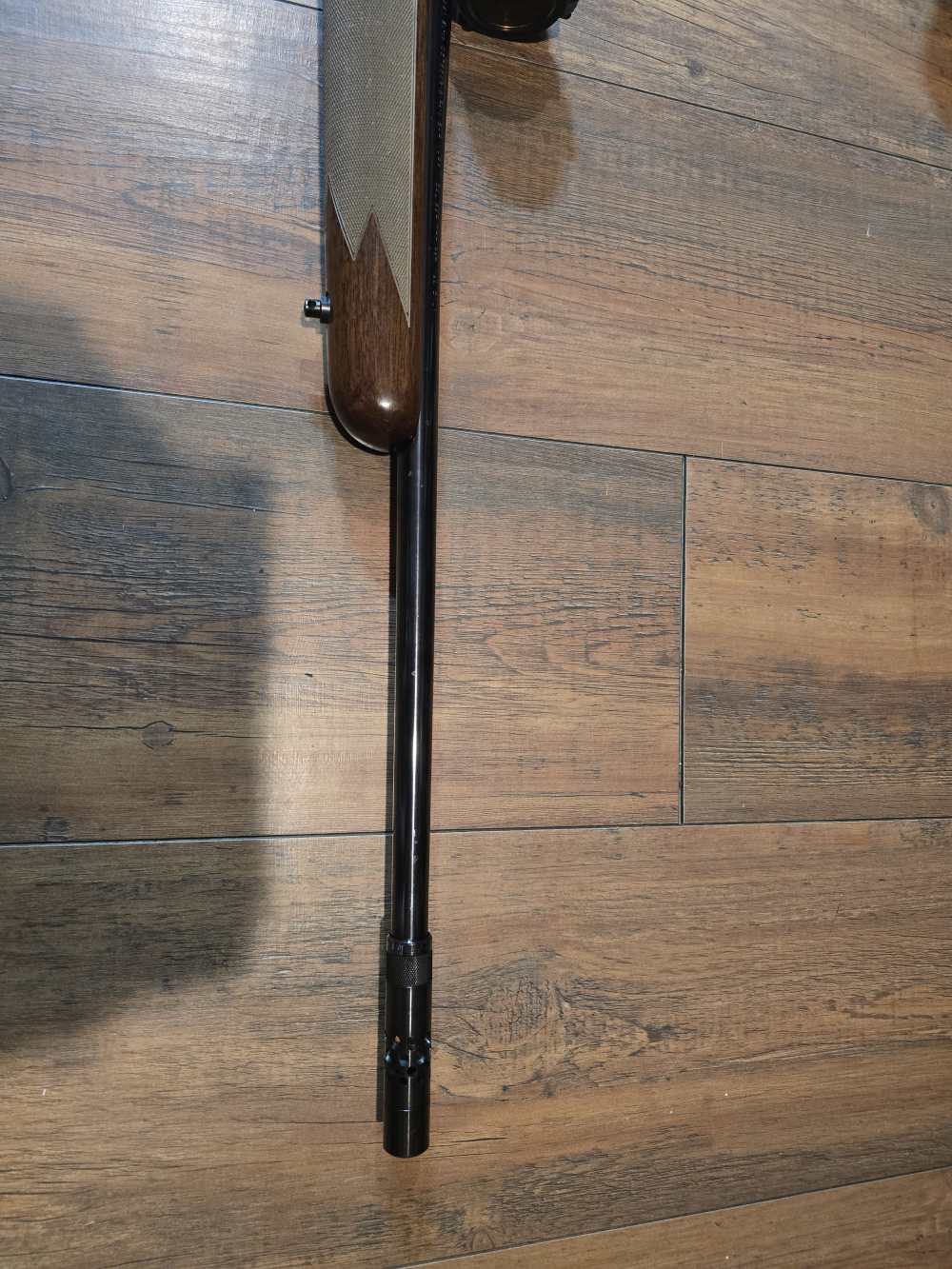 Browning BAR Mark II Safari with BOSS-img-3