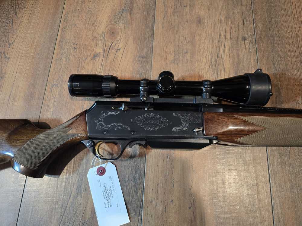 Browning BAR Mark II Safari with BOSS-img-1