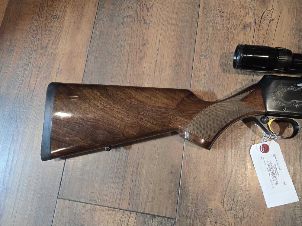 Browning BAR Mark II Safari with BOSS-img-2