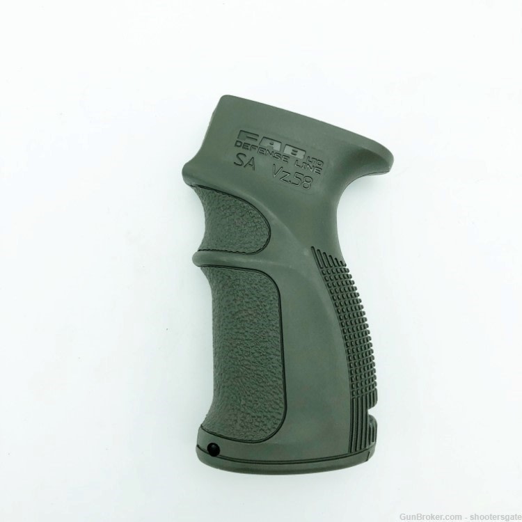 FAB DEFENSE- SA. VZ. 58 Pistol Grip, ODG, SHOOTERSGATE-img-1