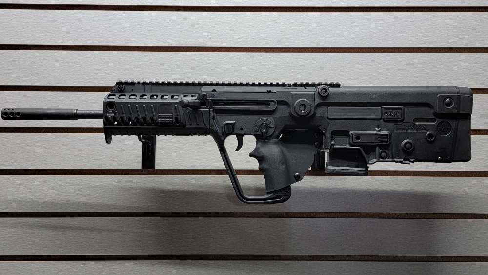 CA Compliant IWI Tavor X95 Black 5.56 NATO 16.5" - NO CC FEES-img-3