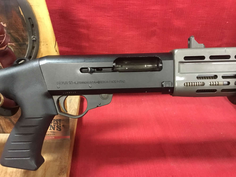 Franchi SPAS-12 12G-img-2