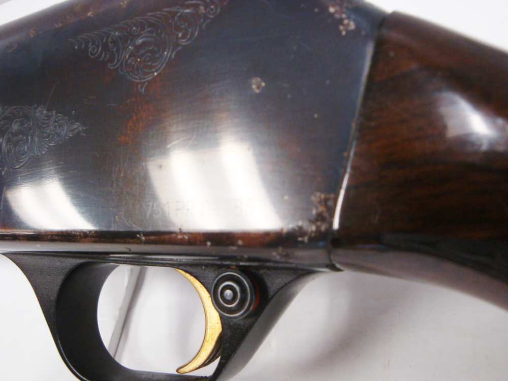 Browning Belgium A-500 Invector Chokes 12 Ga. 3" Mag 28” -img-29