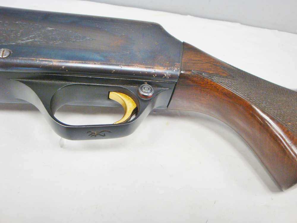 Browning Belgium A-500 Invector Chokes 12 Ga. 3" Mag 28” -img-23