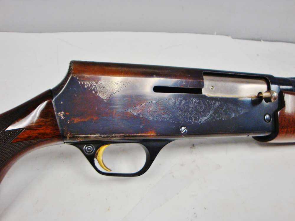 Browning Belgium A-500 Invector Chokes 12 Ga. 3" Mag 28” -img-6