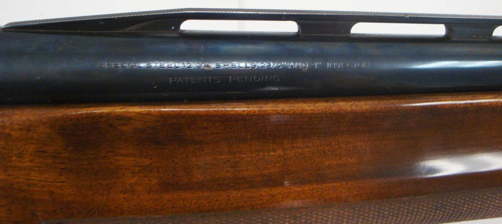 Browning Belgium A-500 Invector Chokes 12 Ga. 3" Mag 28” -img-11