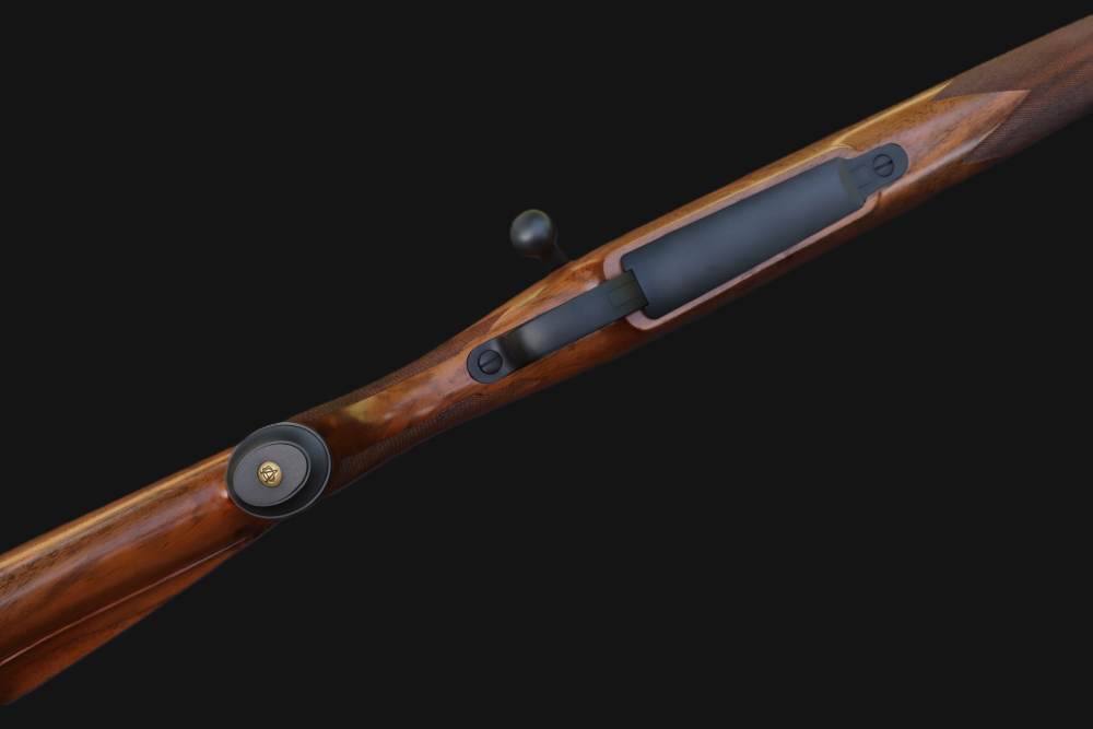 Dakota Model 76 Safari Classic .458 Win Mag-img-4