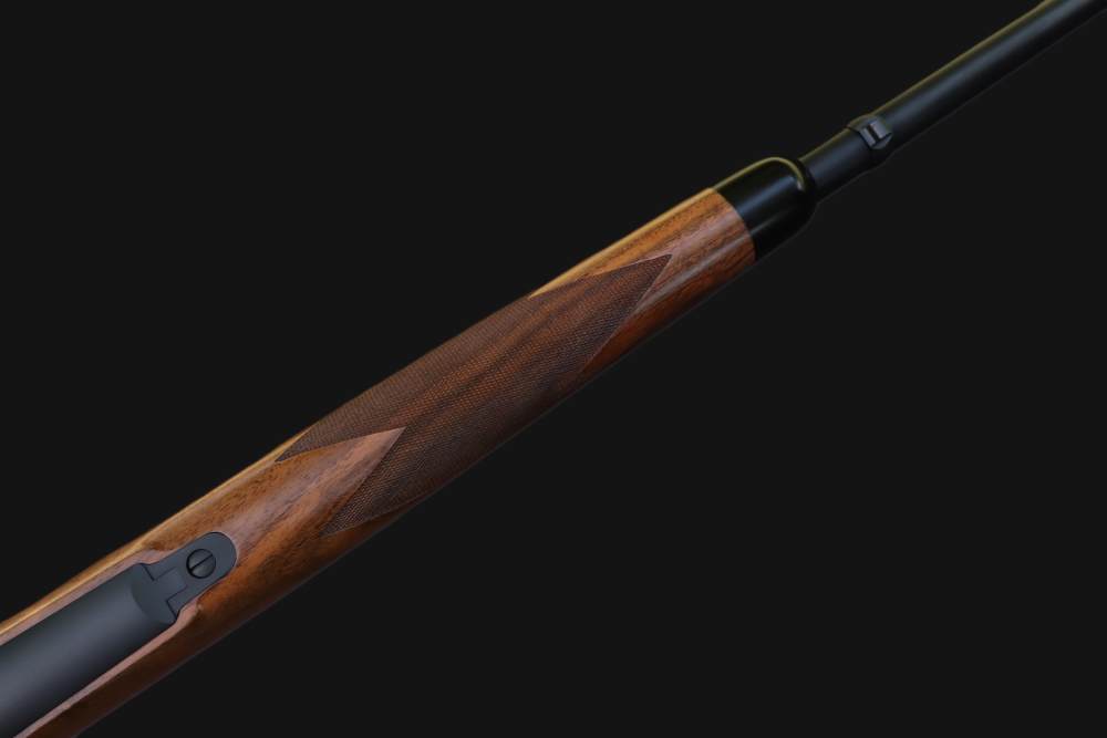 Dakota Model 76 Safari Classic .458 Win Mag-img-6