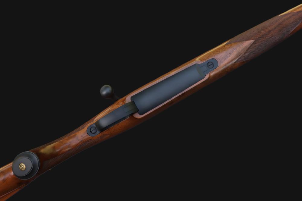 Dakota Model 76 Safari Classic .458 Win Mag-img-5