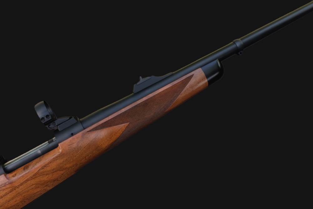 Dakota Model 76 Safari Classic .458 Win Mag-img-7
