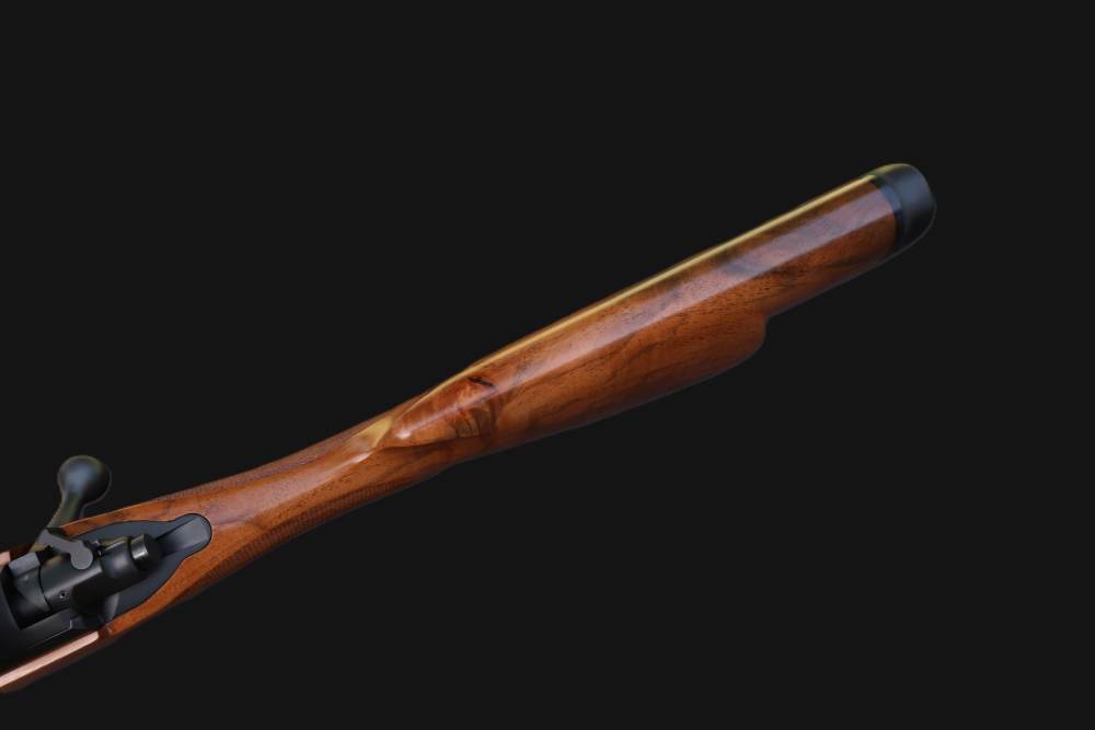 Dakota Model 76 Safari Classic .458 Win Mag-img-13