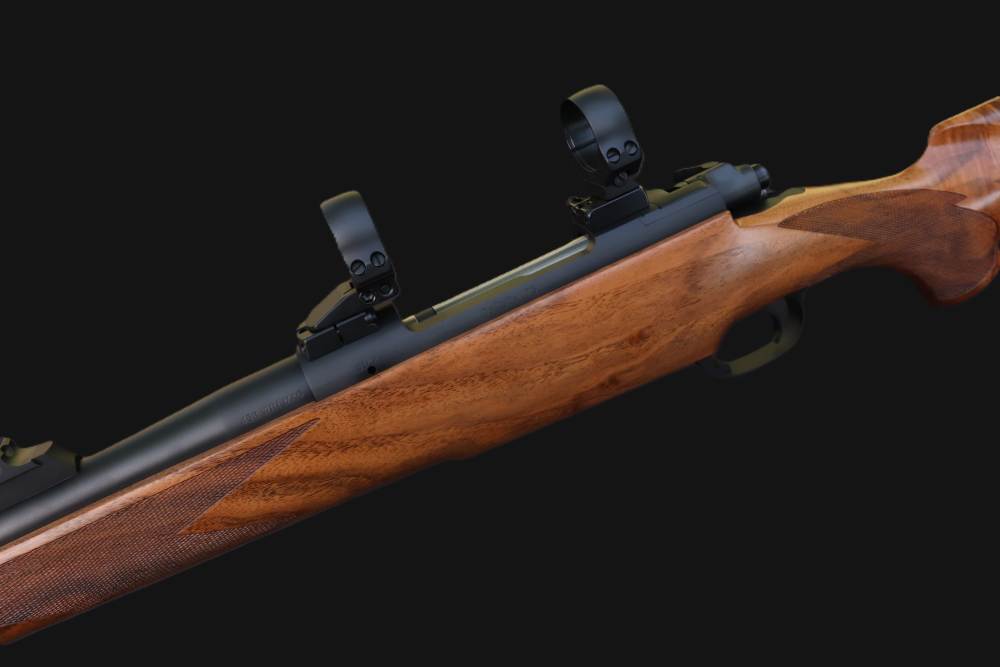 Dakota Model 76 Safari Classic .458 Win Mag-img-16