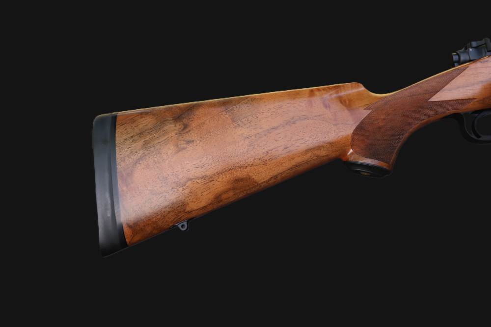 Dakota Model 76 Safari Classic .458 Win Mag-img-1