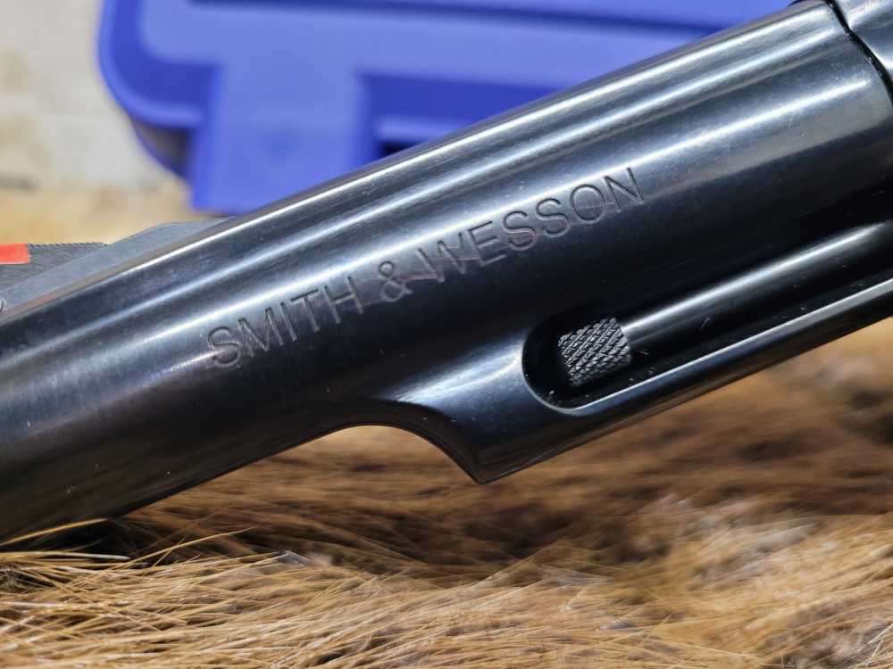 New Smith & Wesson 19 Classic NO LOCK 357Mag 4"bbl -img-4