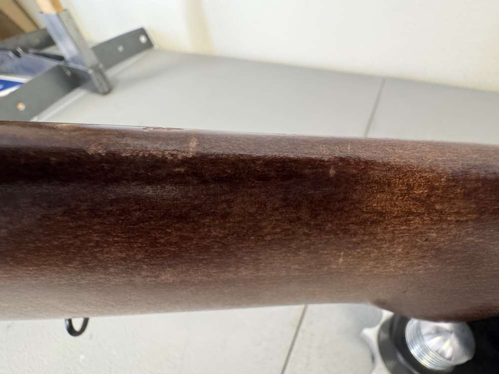 NO RESERVE THE MARLIN FIREARMS CO. GLENFIELD MOD.25 RIFLE-img-13