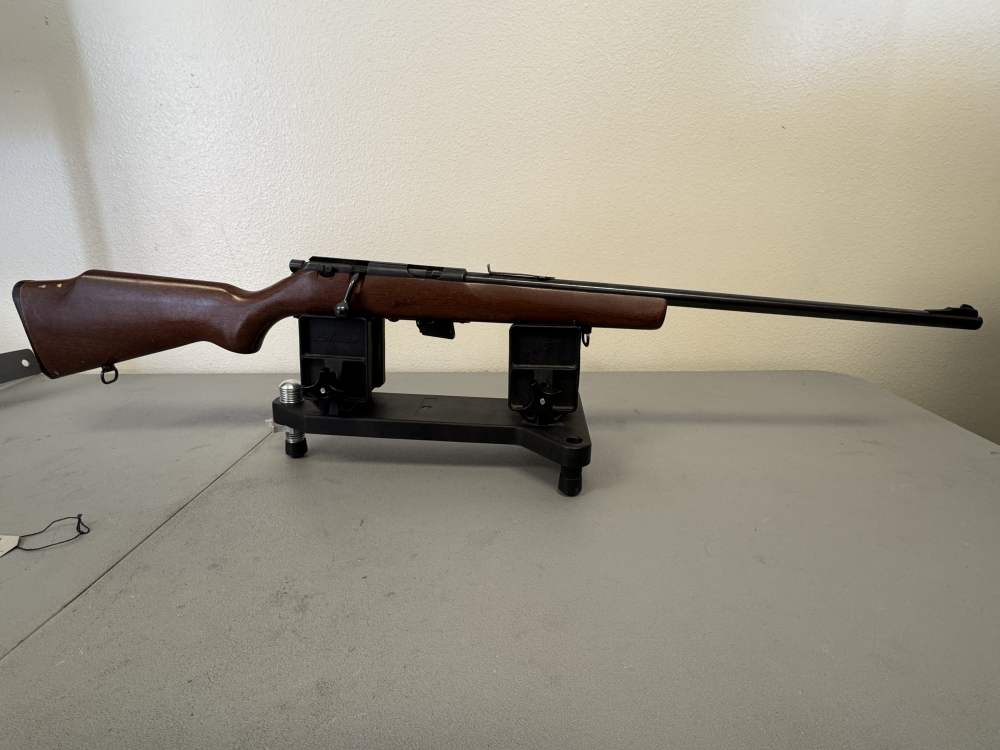 NO RESERVE THE MARLIN FIREARMS CO. GLENFIELD MOD.25 RIFLE-img-6