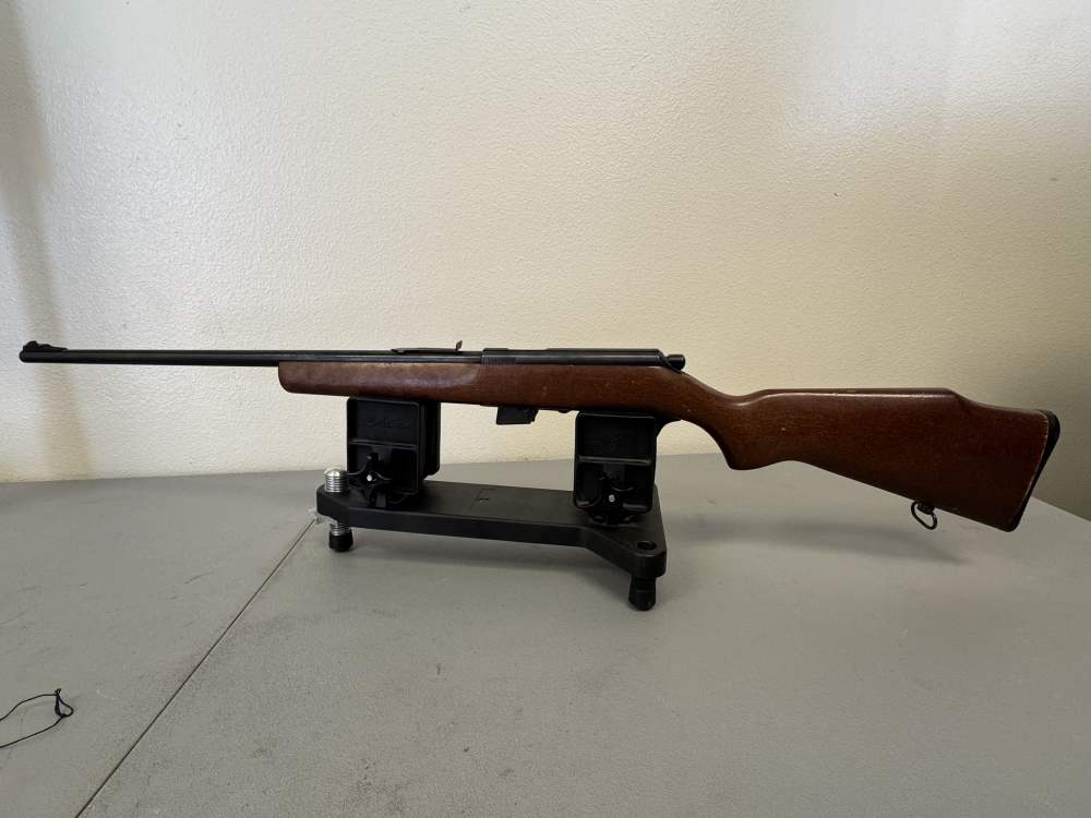 NO RESERVE THE MARLIN FIREARMS CO. GLENFIELD MOD.25 RIFLE-img-0