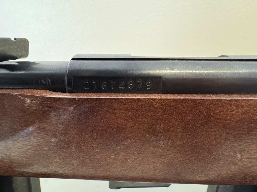 NO RESERVE THE MARLIN FIREARMS CO. GLENFIELD MOD.25 RIFLE-img-4