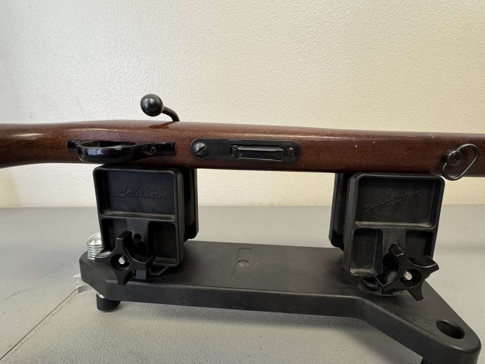 NO RESERVE THE MARLIN FIREARMS CO. GLENFIELD MOD.25 RIFLE-img-12