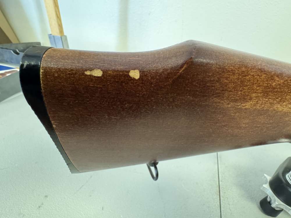 NO RESERVE THE MARLIN FIREARMS CO. GLENFIELD MOD.25 RIFLE-img-22
