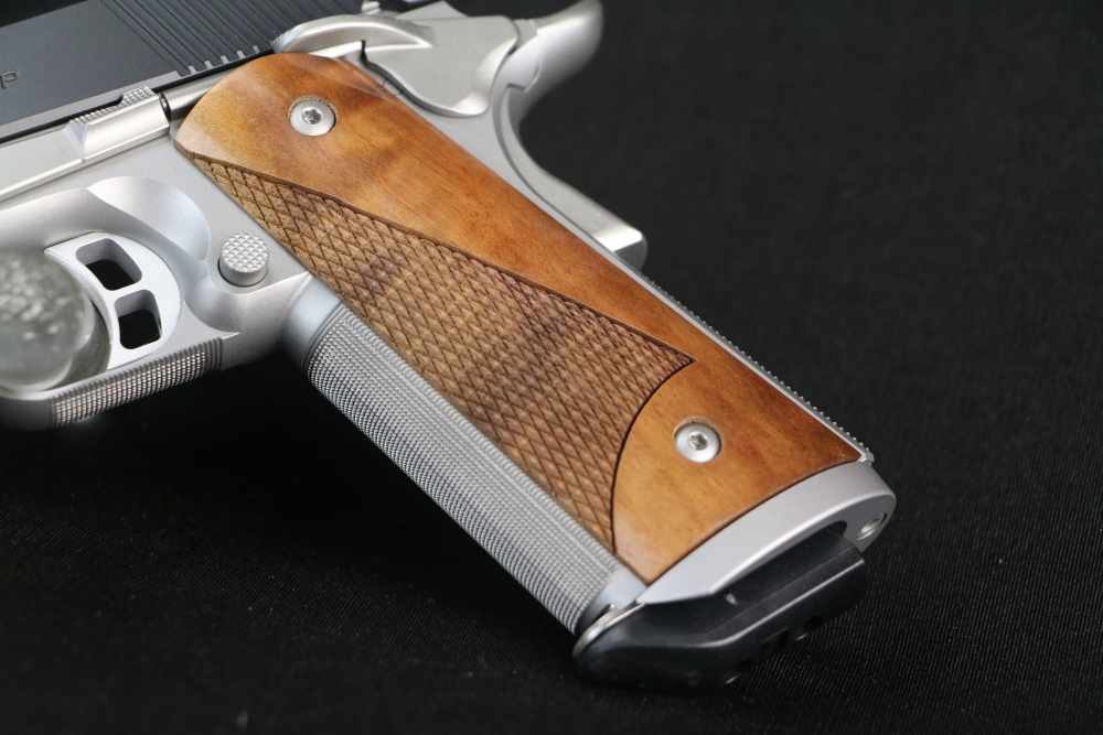 Kimber Super Match II 3200309, 45 ACP, 5", Ambi Safety, Two-Tone, NIB-img-5