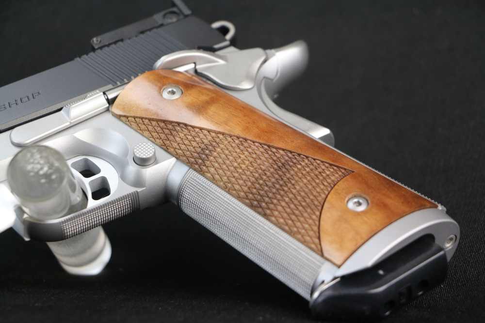 Kimber Super Match II 3200309, 45 ACP, 5", Ambi Safety, Two-Tone, NIB-img-6