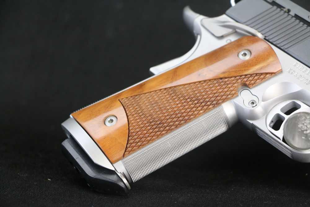 Kimber Super Match II 3200309, 45 ACP, 5", Ambi Safety, Two-Tone, NIB-img-13