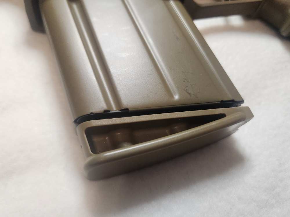 FN SCAR 17S FDE NRCH Excellent condition UPGRADES-img-19