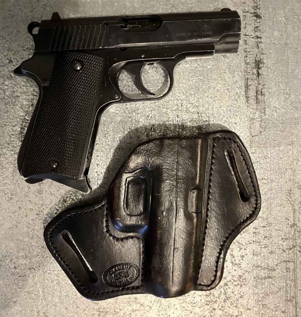 American Arms 1911 style 22LR pistol-img-1