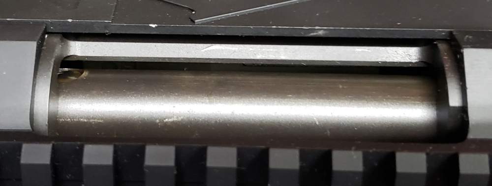 Mossberg MVP Precision 6.5 Creedmoor 24" Barrel Discontinued Used-img-2