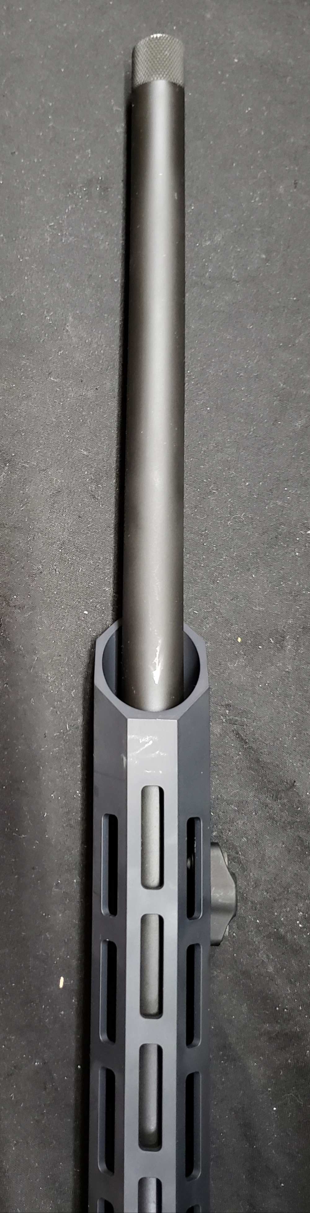 Mossberg MVP Precision 6.5 Creedmoor 24" Barrel Discontinued Used-img-15
