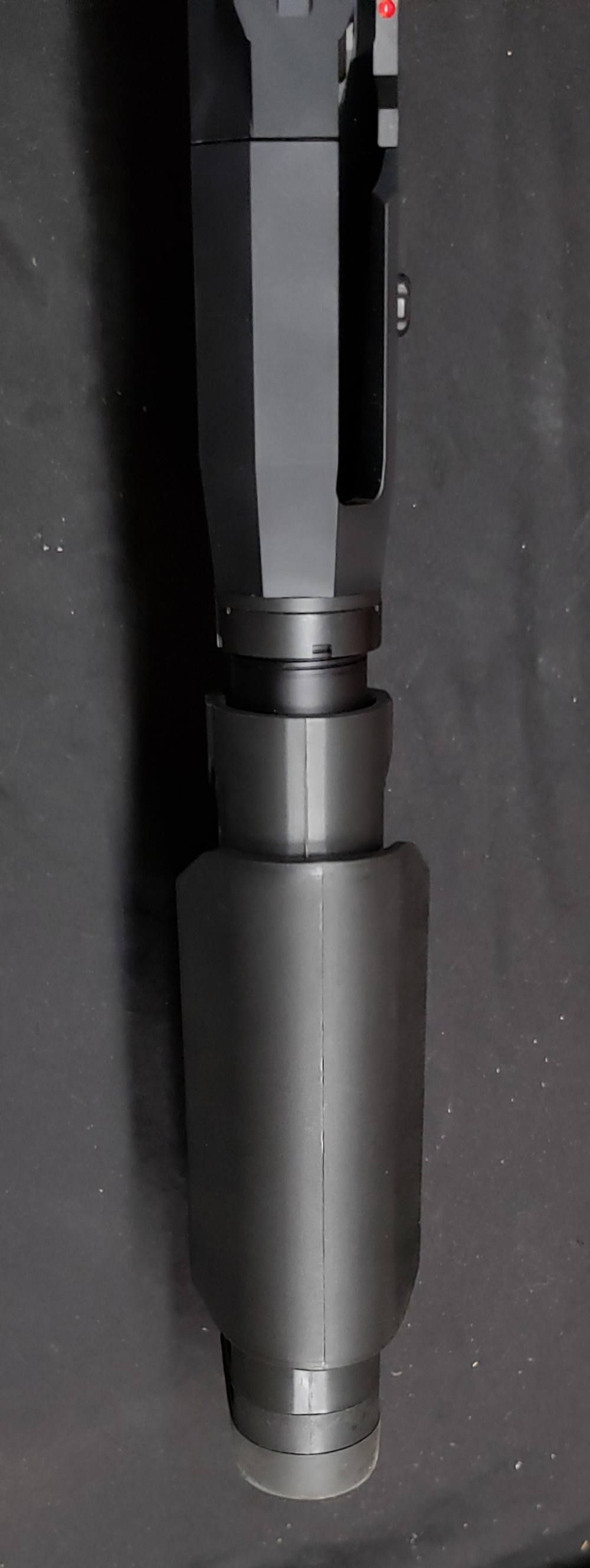 Mossberg MVP Precision 6.5 Creedmoor 24" Barrel Discontinued Used-img-6