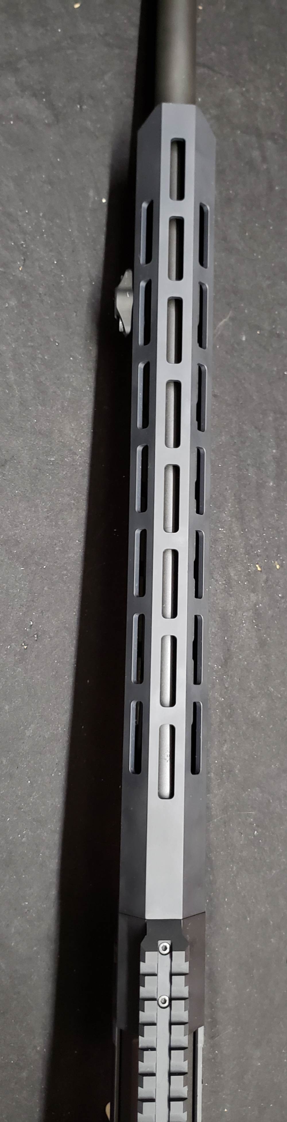 Mossberg MVP Precision 6.5 Creedmoor 24" Barrel Discontinued Used-img-4
